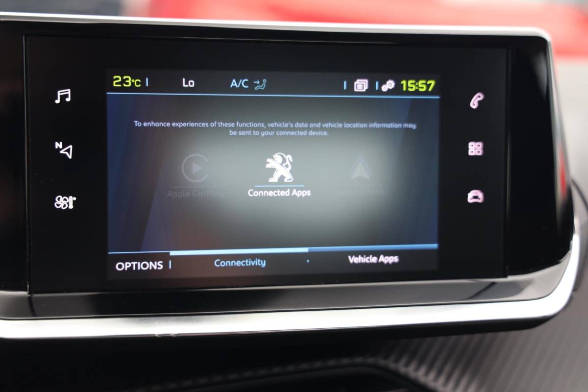 Peugeot e-208 Peugeot e-208 EV Active Pack 50 kWh|3 Fase|SOH 93%!|Carplay|Full LED|Clima|Cruise