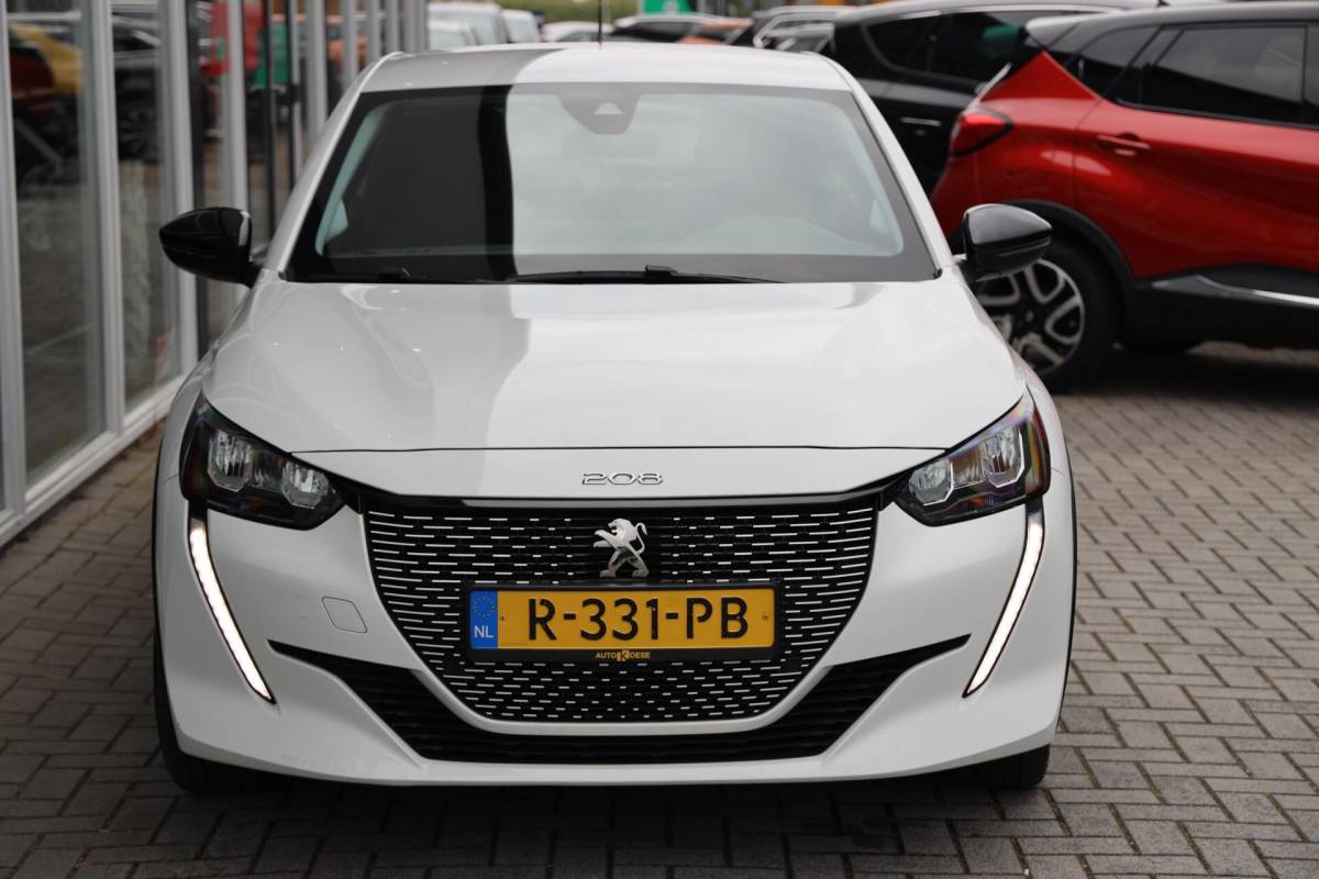 Peugeot e-208 Peugeot e-208 EV Active Pack 50 kWh|3 Fase|SOH 93%!|Carplay|Full LED|Clima|Cruise