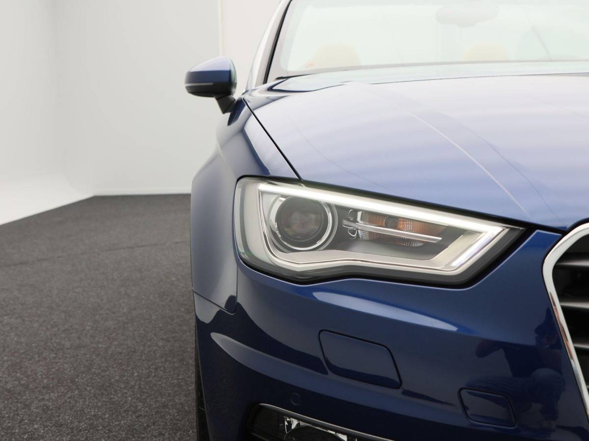 Audi A3 Audi A3 Cabriolet 1.4 TFSi 150 Pk Automaat Ambiente Pro Line Plus | Stoelverwarming | Nekverwarming | Camera | Leer | Bi-Xenon | 29.109 Km!!