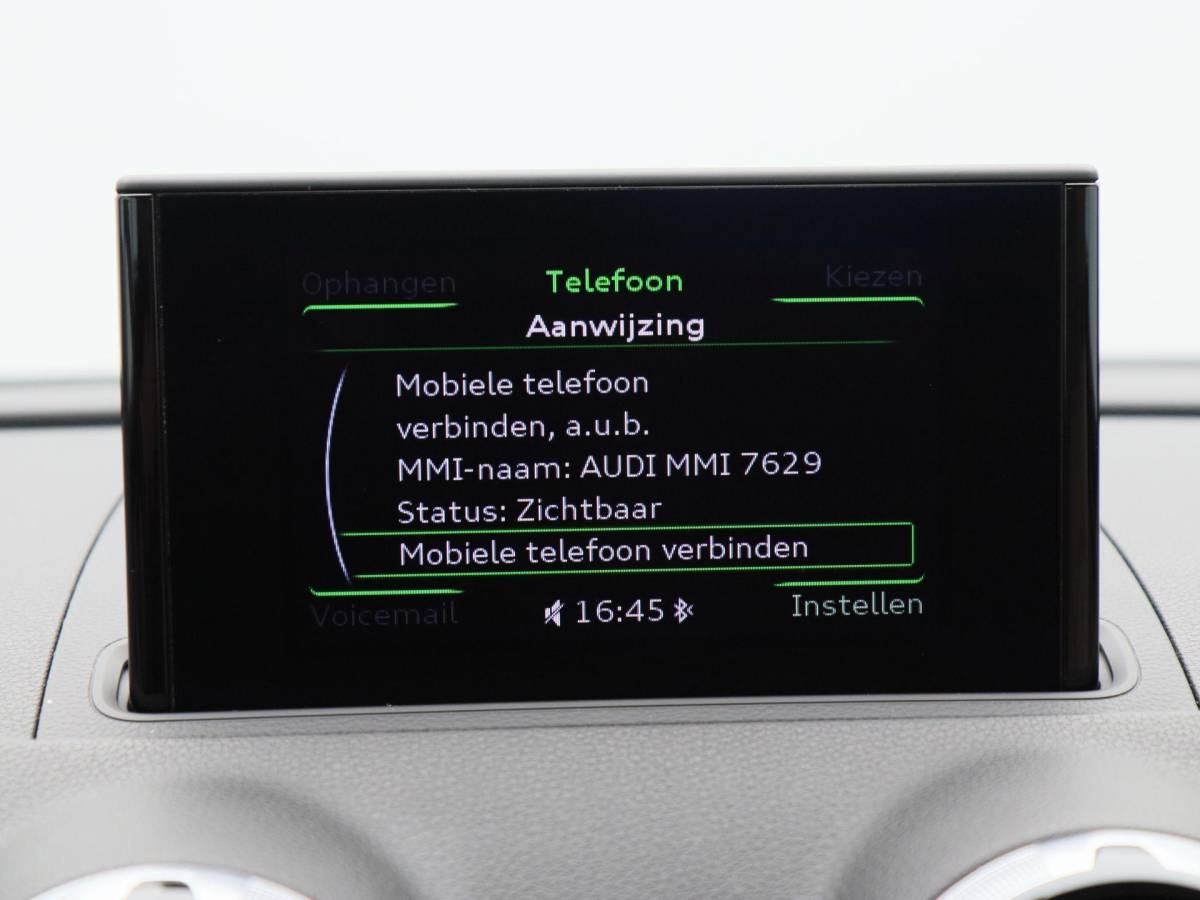 Audi A3 Audi A3 Cabriolet 1.4 TFSi 150 Pk Automaat Ambiente Pro Line Plus | Stoelverwarming | Nekverwarming | Camera | Leer | Bi-Xenon | 29.109 Km!!