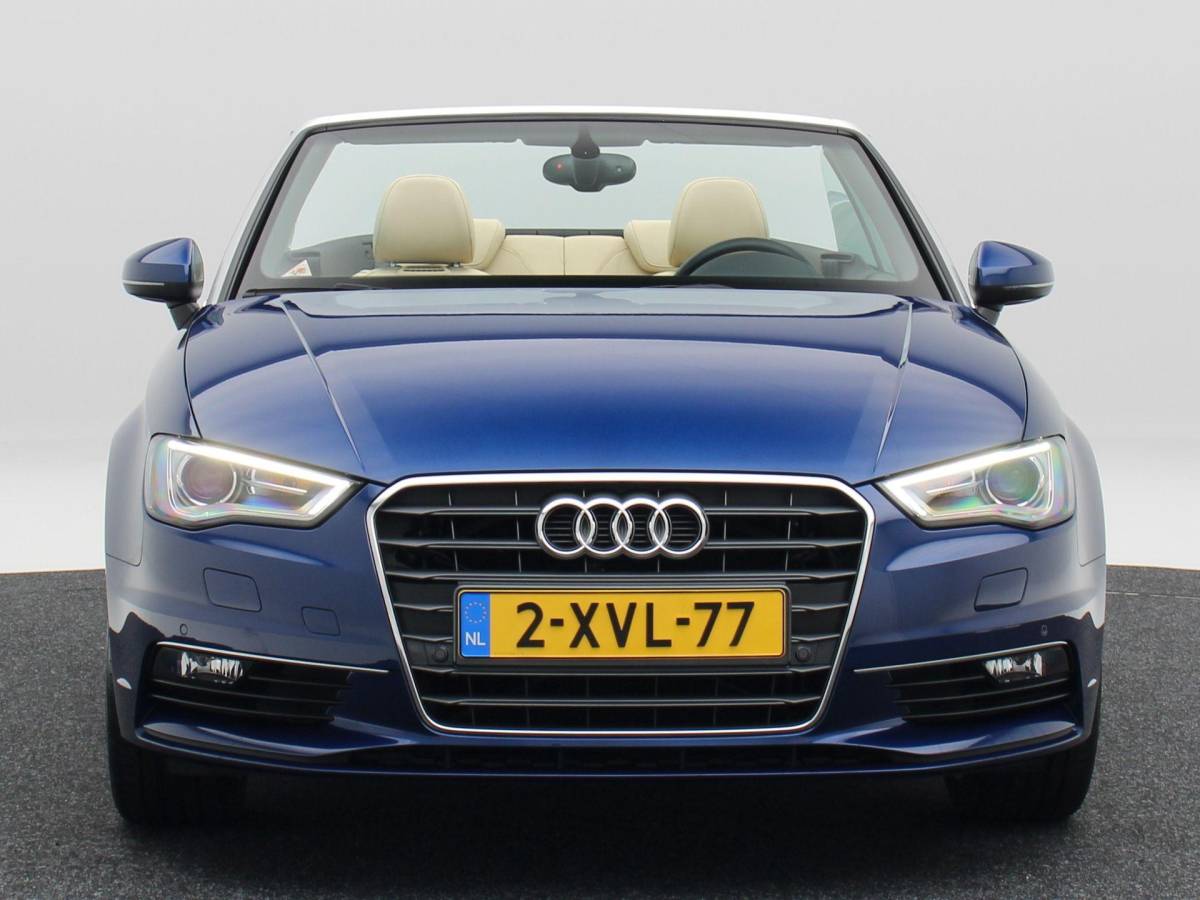 Audi A3 Audi A3 Cabriolet 1.4 TFSi 150 Pk Automaat Ambiente Pro Line Plus | Stoelverwarming | Nekverwarming | Camera | Leer | Bi-Xenon | 29.109 Km!!