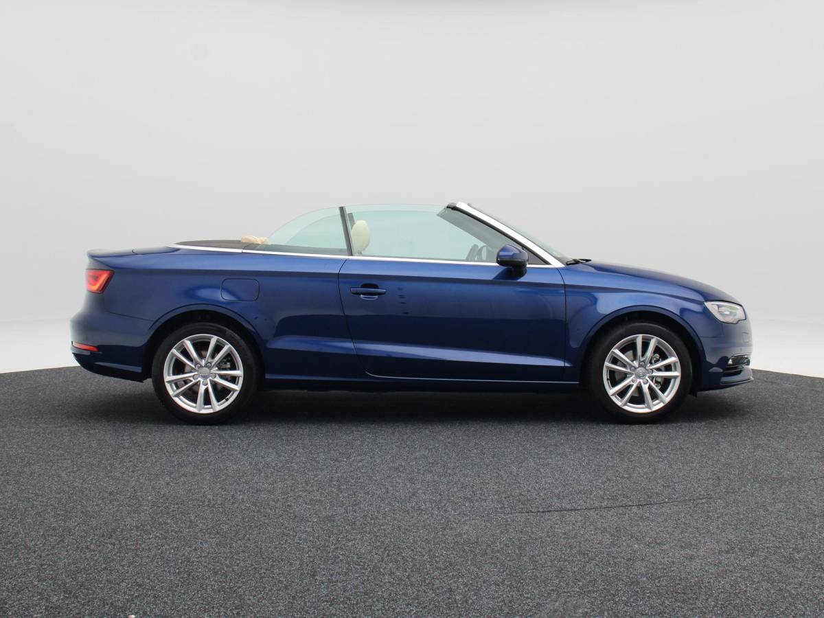 Audi A3 Audi A3 Cabriolet 1.4 TFSi 150 Pk Automaat Ambiente Pro Line Plus | Stoelverwarming | Nekverwarming | Camera | Leer | Bi-Xenon | 29.109 Km!!