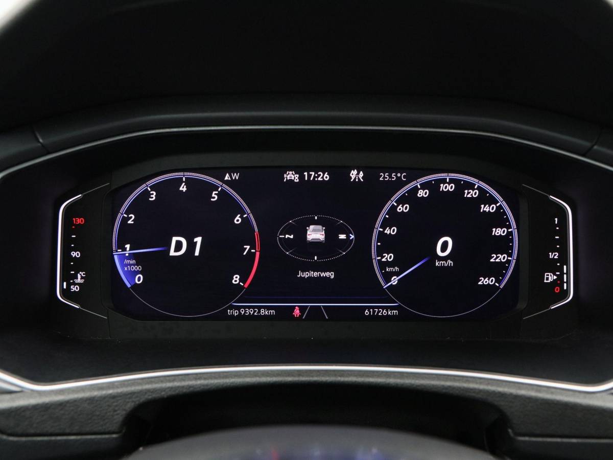Volkswagen T-Roc Volkswagen T-Roc Cabrio 1.5 TSi 150 Pk Automaat R-Line | Adaptive Cruise Control | Full LED | Black Style | Stoelverwarming | 18 Inch