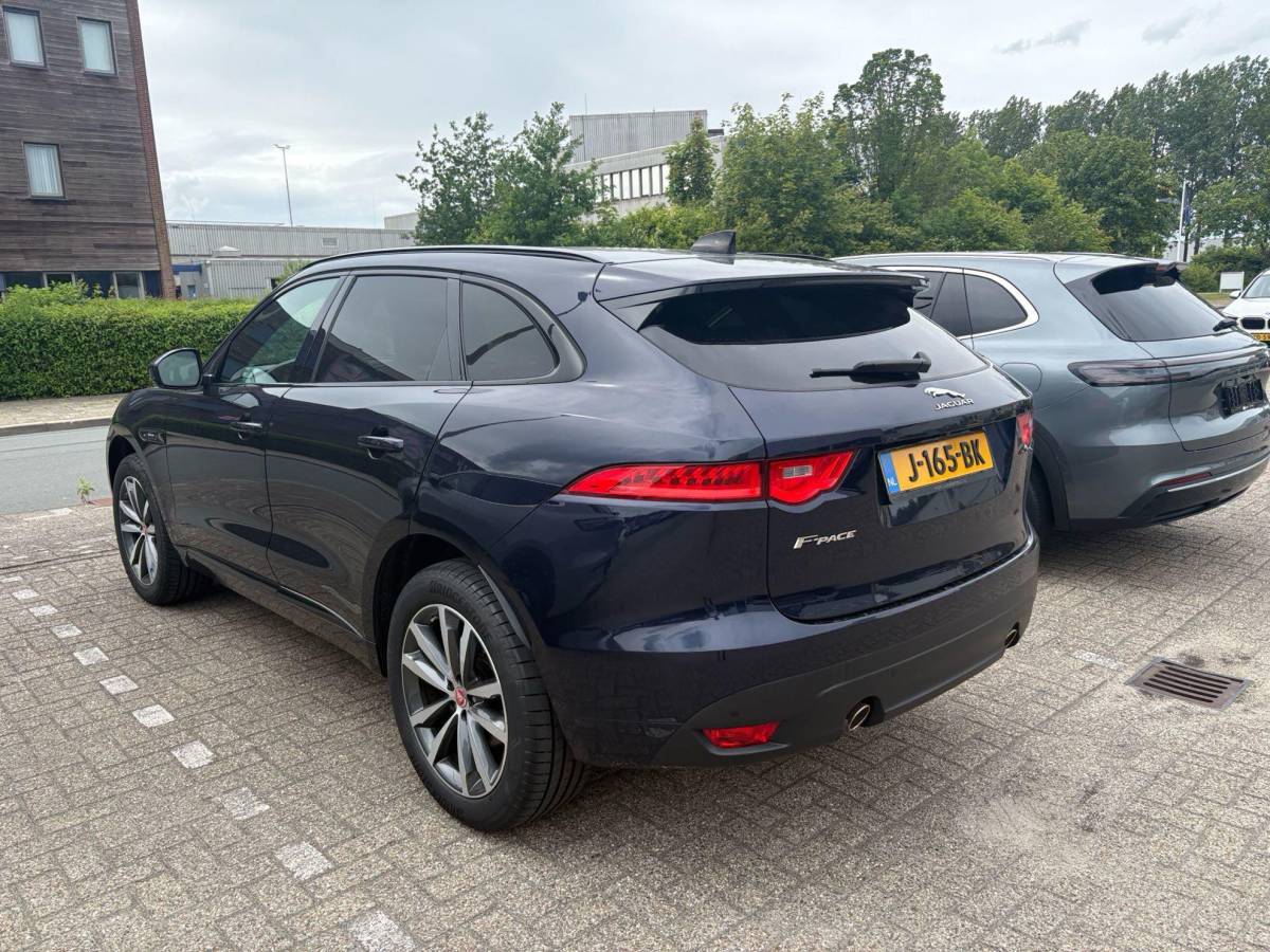 Jaguar F-PACE Jaguar F-PACE 2.0t AWD Prestige | Panoramadak | Meridian Audio |