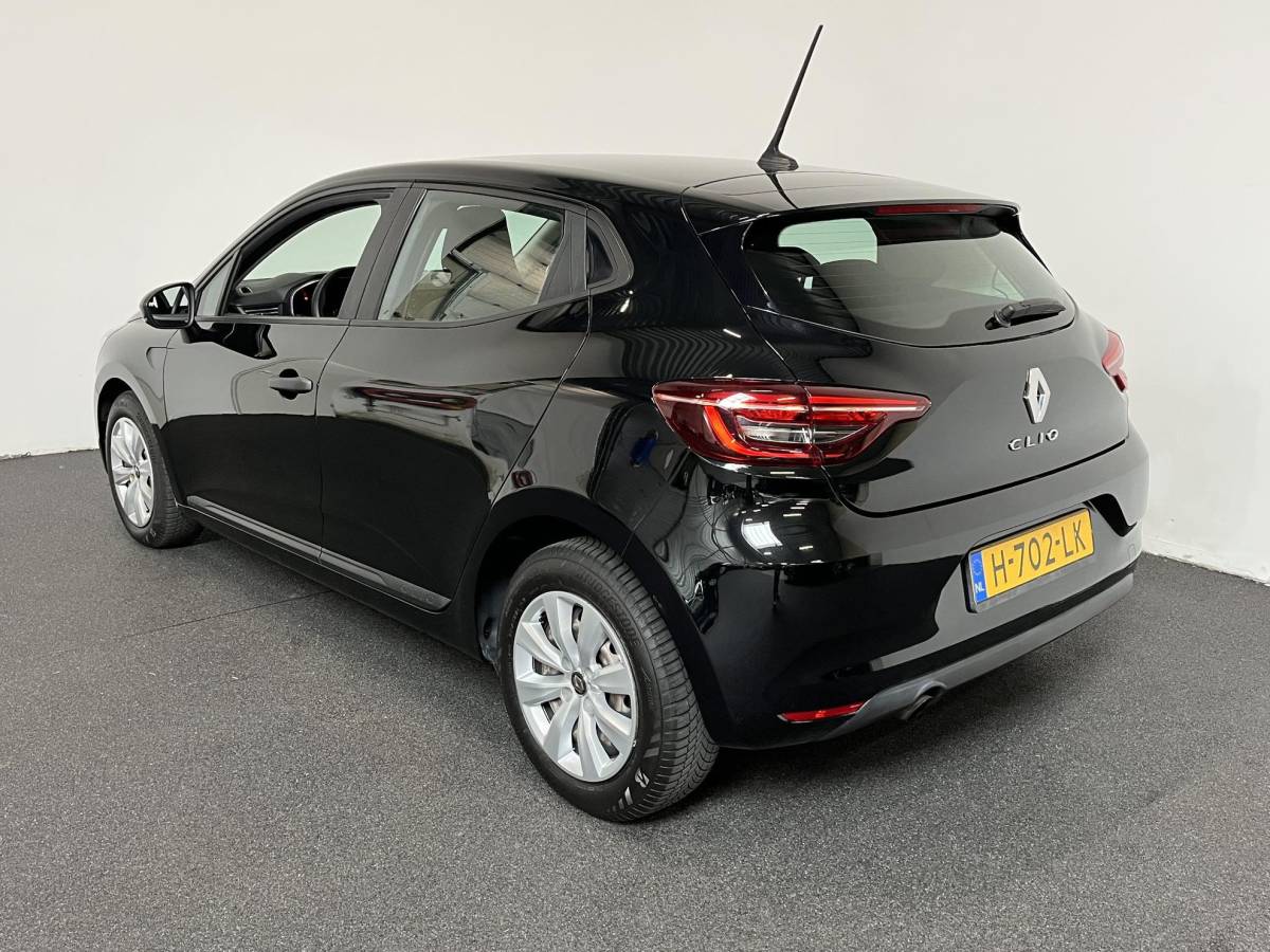 Renault Clio Renault Clio 1.0 TCe Life Airco Cruise Control