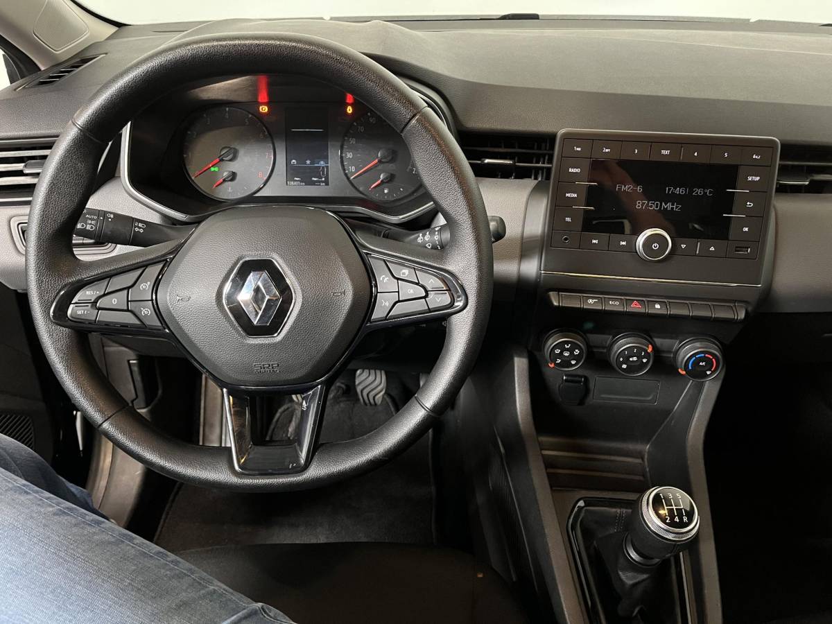 Renault Clio Renault Clio 1.0 TCe Life Airco Cruise Control