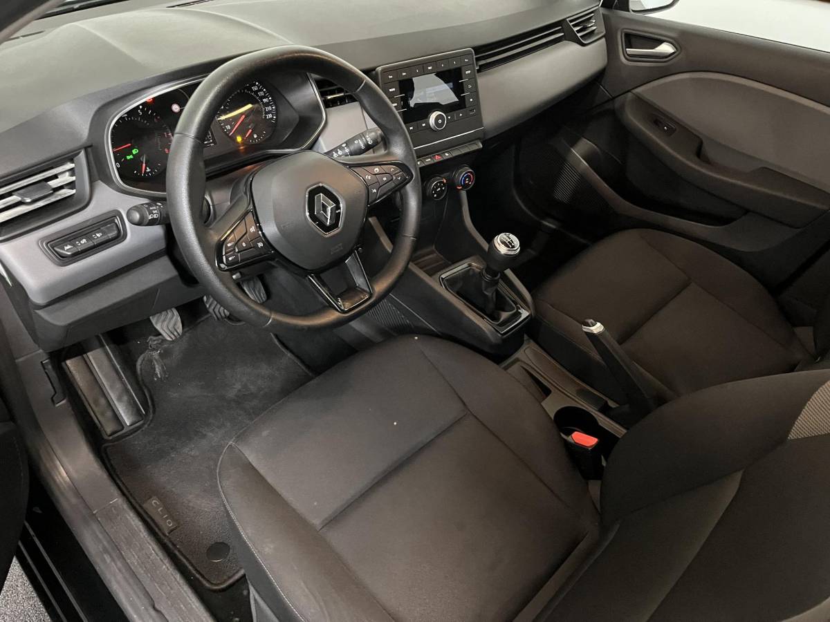 Renault Clio Renault Clio 1.0 TCe Life Airco Cruise Control