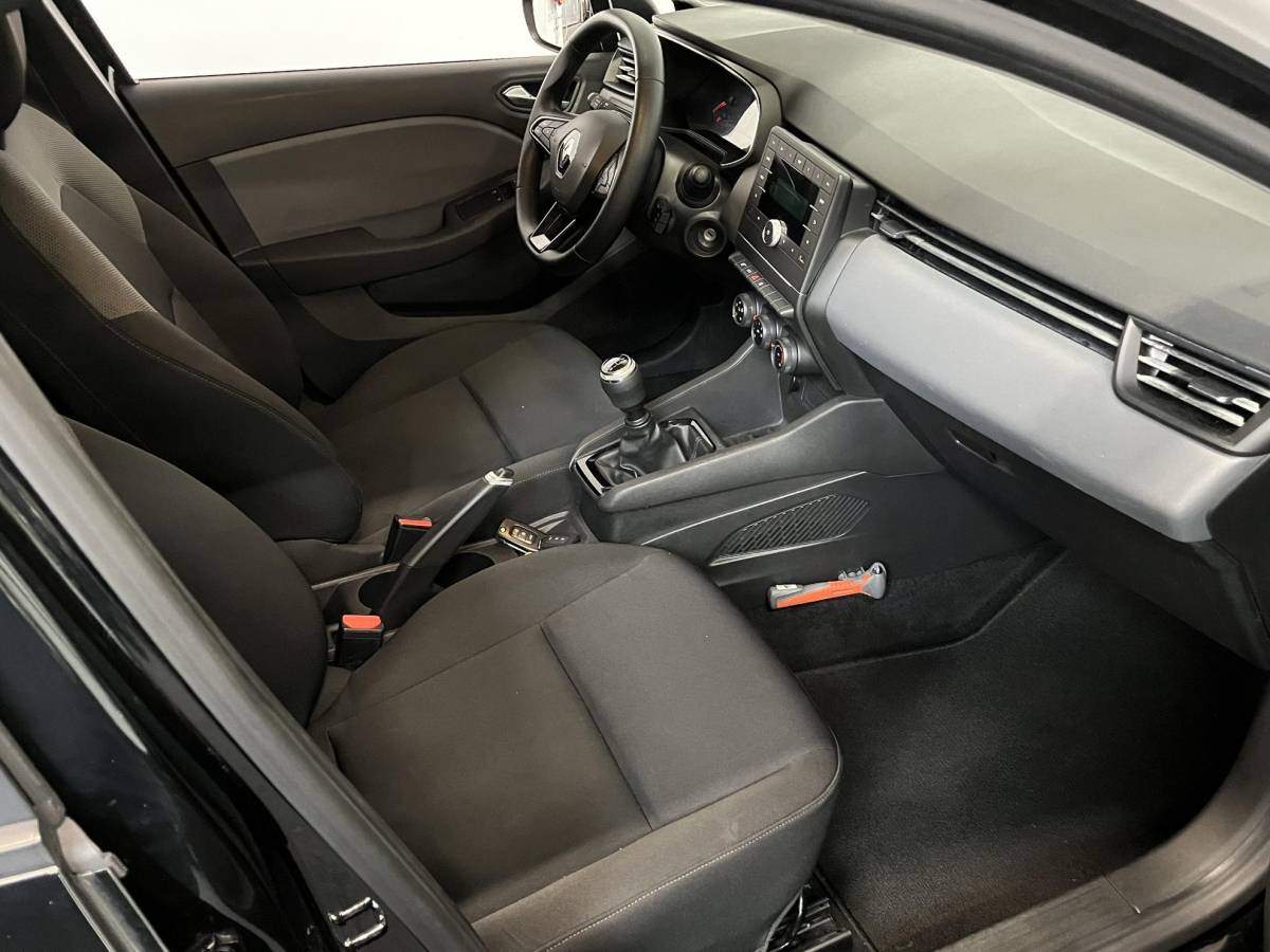 Renault Clio Renault Clio 1.0 TCe Life Airco Cruise Control