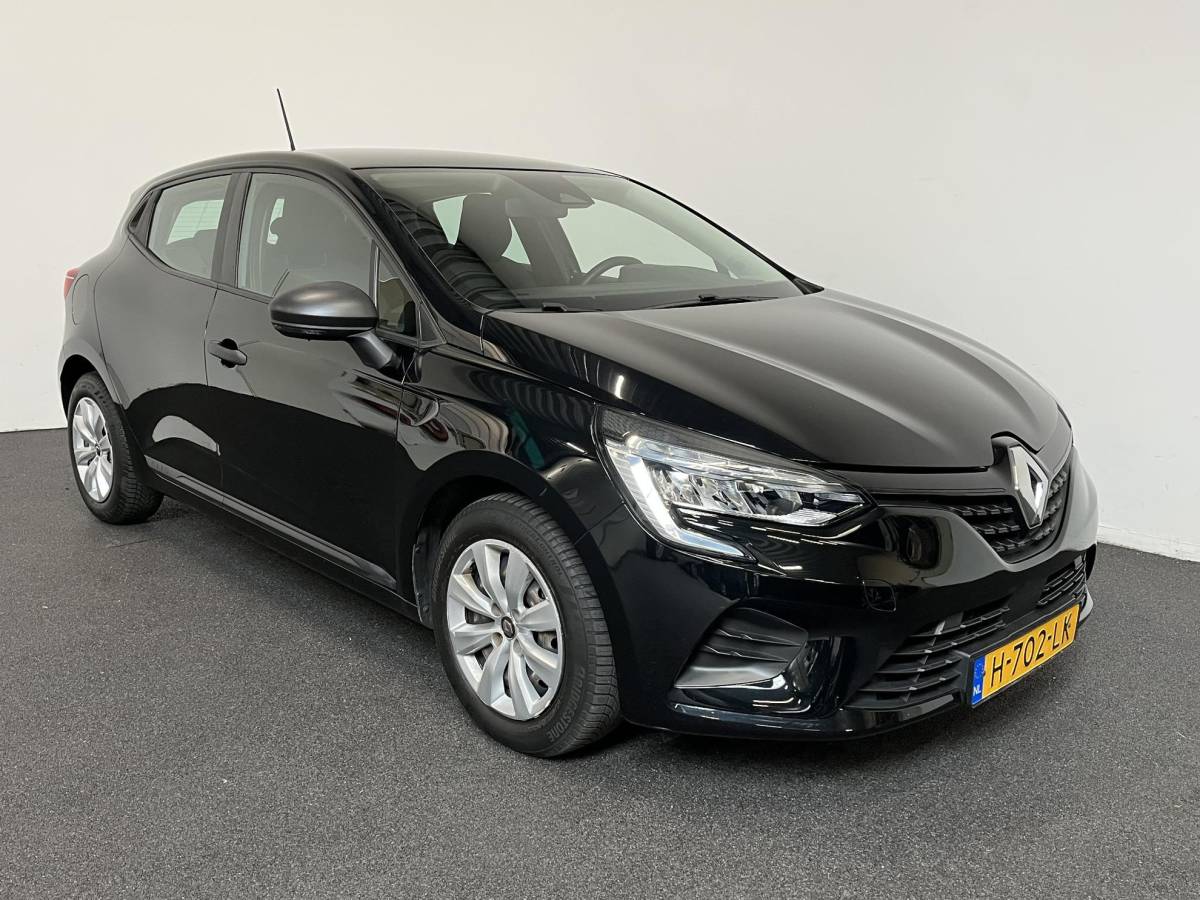 Renault Clio Renault Clio 1.0 TCe Life Airco Cruise Control