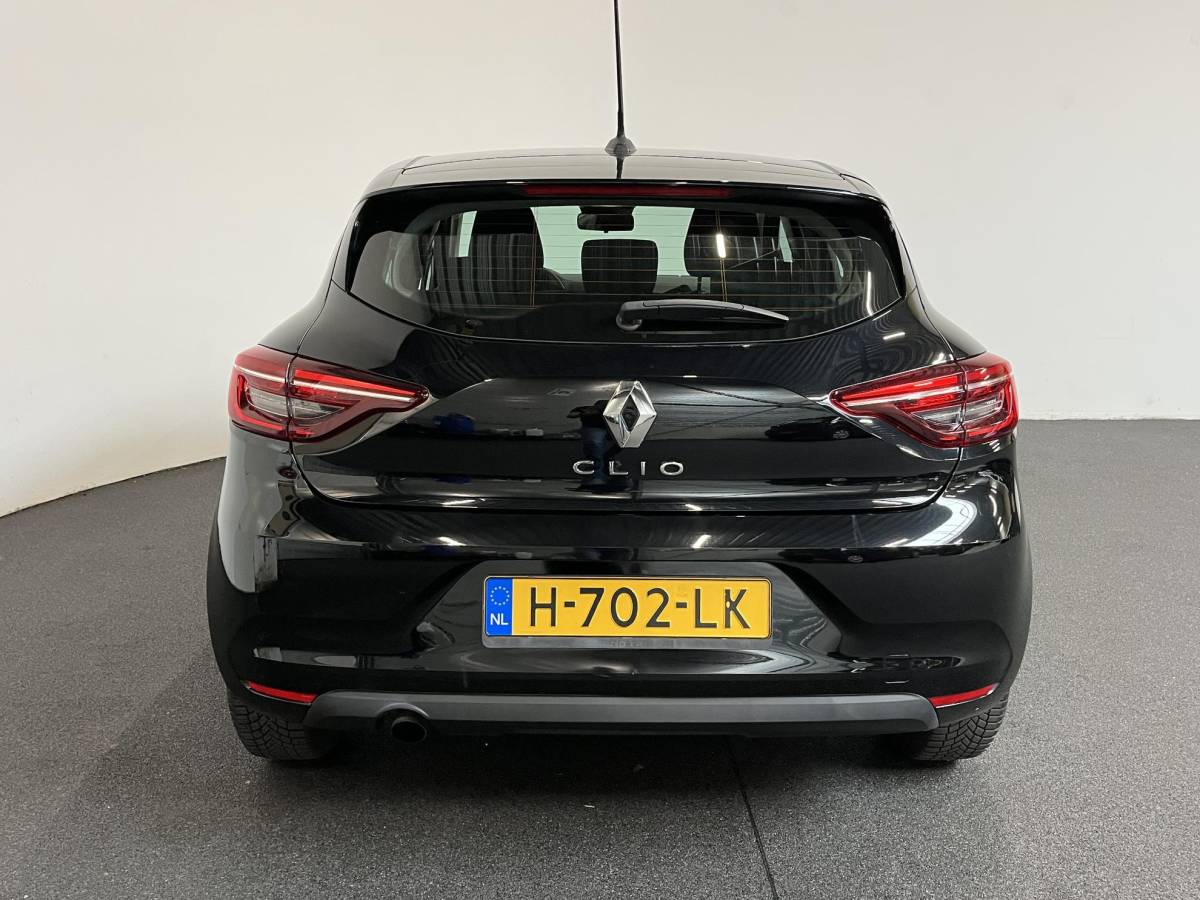 Renault Clio Renault Clio 1.0 TCe Life Airco Cruise Control
