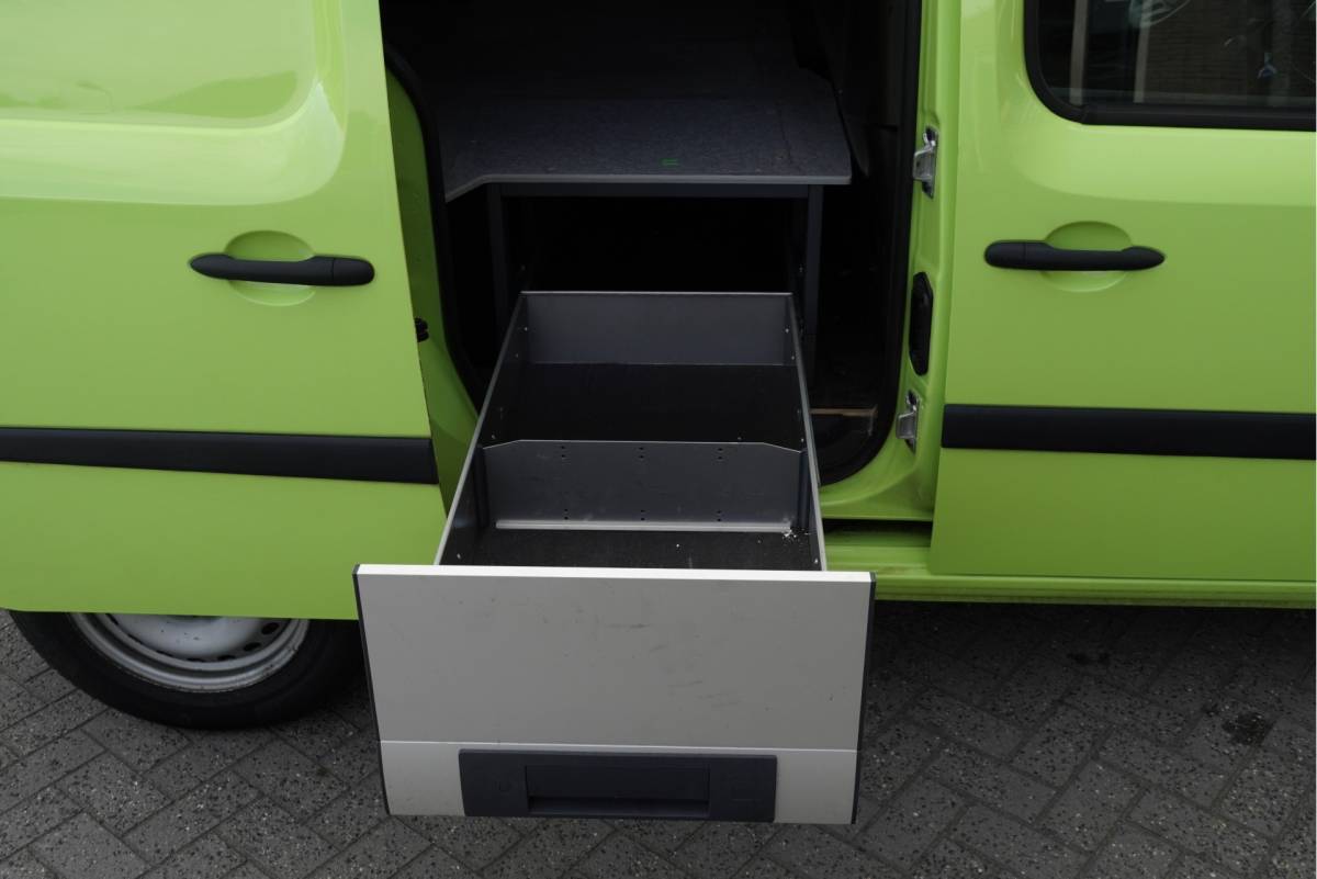 Renault Kangoo Renault Kangoo 1.5 dCi Energy Comfort BJ2019 Pdc | Navi | Trekhaak | Airco | Cruise control | Getint glas | Tussenshot+Raam | Achterdeuren+Raam | 2x zijdeur Links en rechts!