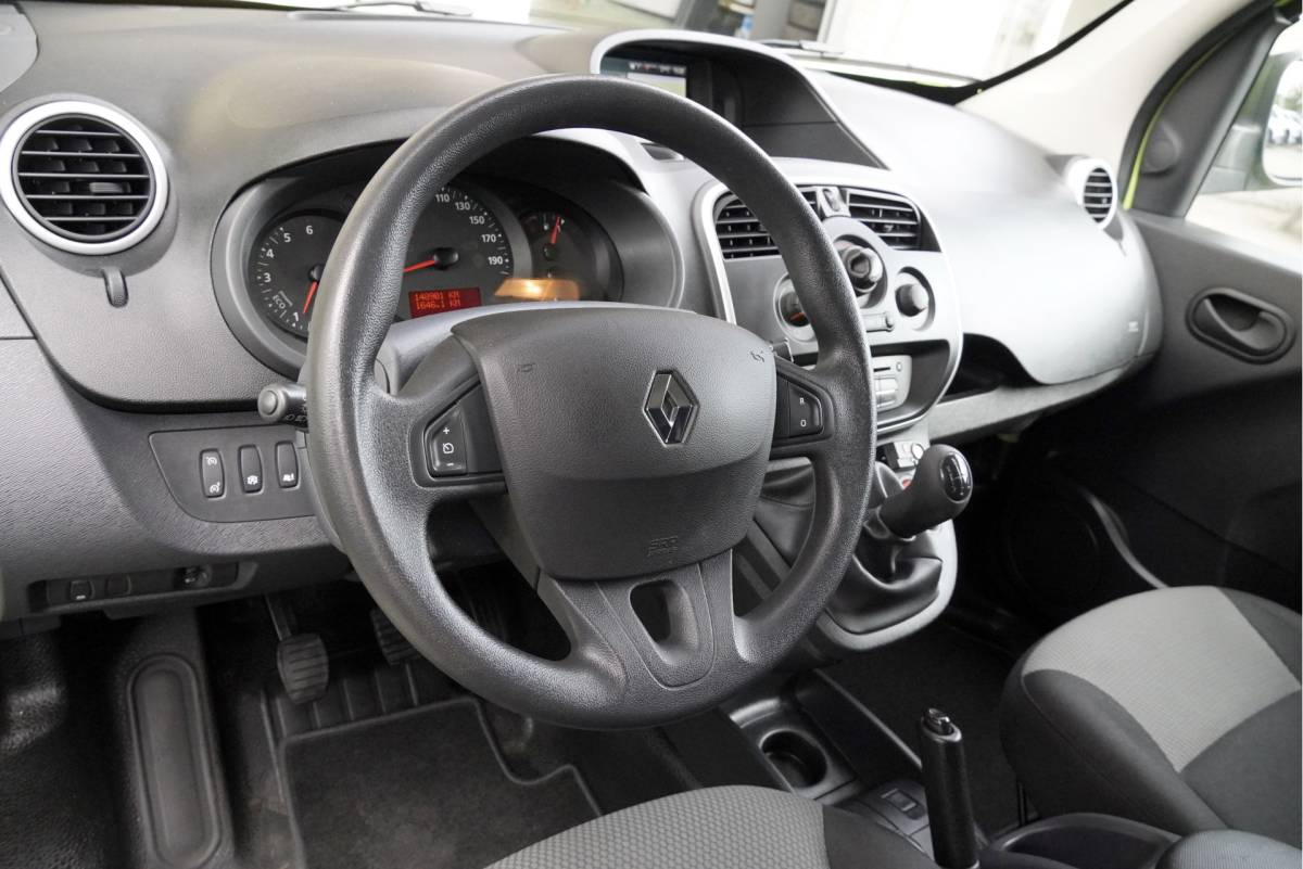 Renault Kangoo Renault Kangoo 1.5 dCi Energy Comfort BJ2019 Pdc | Navi | Trekhaak | Airco | Cruise control | Getint glas | Tussenshot+Raam | Achterdeuren+Raam | 2x zijdeur Links en rechts!