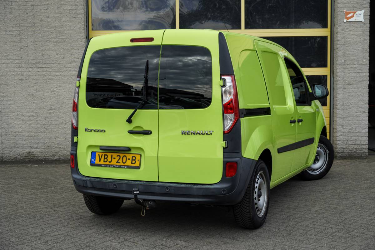 Renault Kangoo Renault Kangoo 1.5 dCi Energy Comfort BJ2019 Pdc | Navi | Trekhaak | Airco | Cruise control | Getint glas | Tussenshot+Raam | Achterdeuren+Raam | 2x zijdeur Links en rechts!