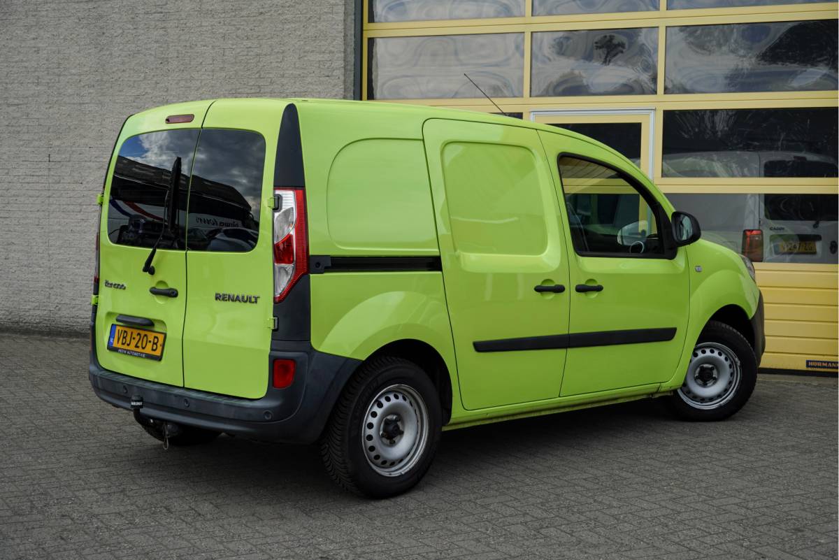 Renault Kangoo Renault Kangoo 1.5 dCi Energy Comfort BJ2019 Pdc | Navi | Trekhaak | Airco | Cruise control | Getint glas | Tussenshot+Raam | Achterdeuren+Raam | 2x zijdeur Links en rechts!