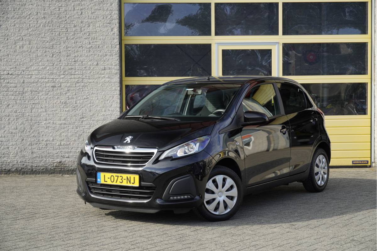 Peugeot 108