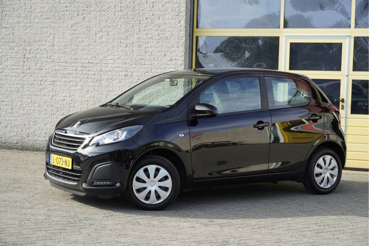 Peugeot 108 Peugeot 108 1.0 e-VTi Active BJ2021 Led | Airco | Audio