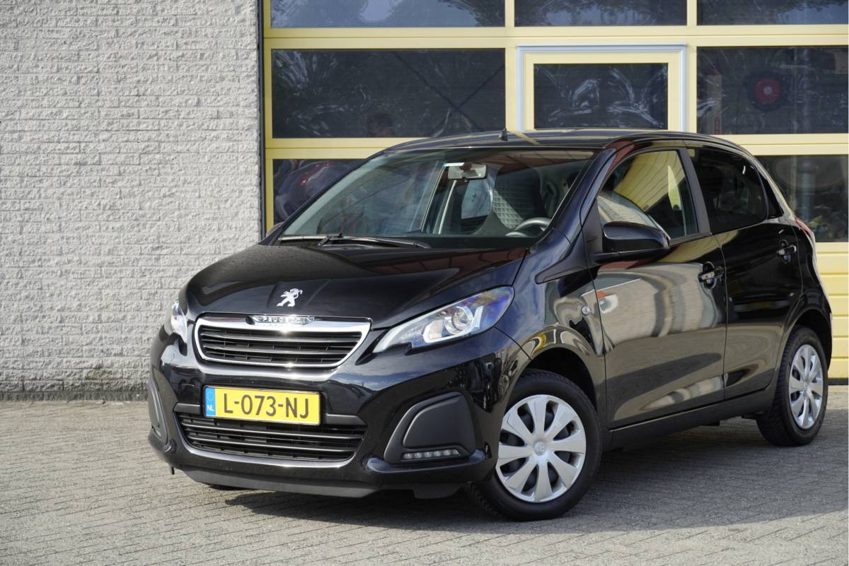 Peugeot 108 Peugeot 108 1.0 e-VTi Active BJ2021 Led | Airco | Audio