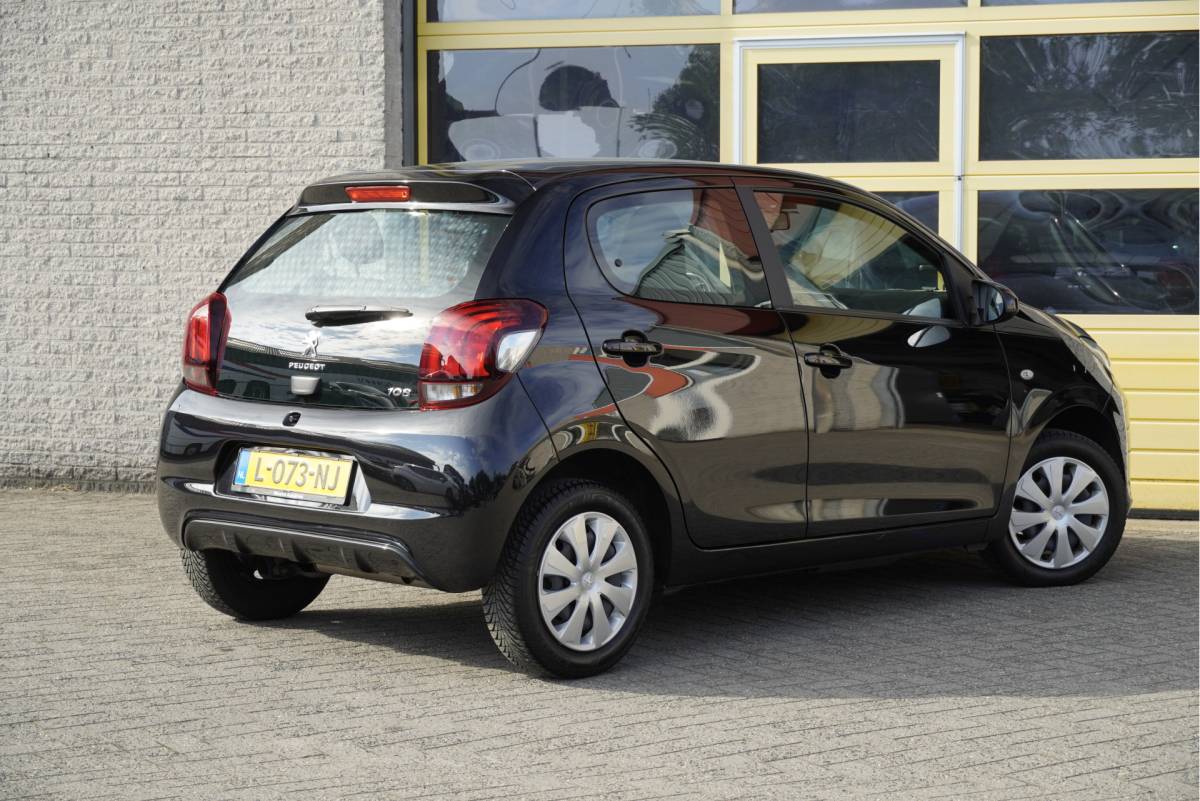 Peugeot 108 Peugeot 108 1.0 e-VTi Active BJ2021 Led | Airco | Audio