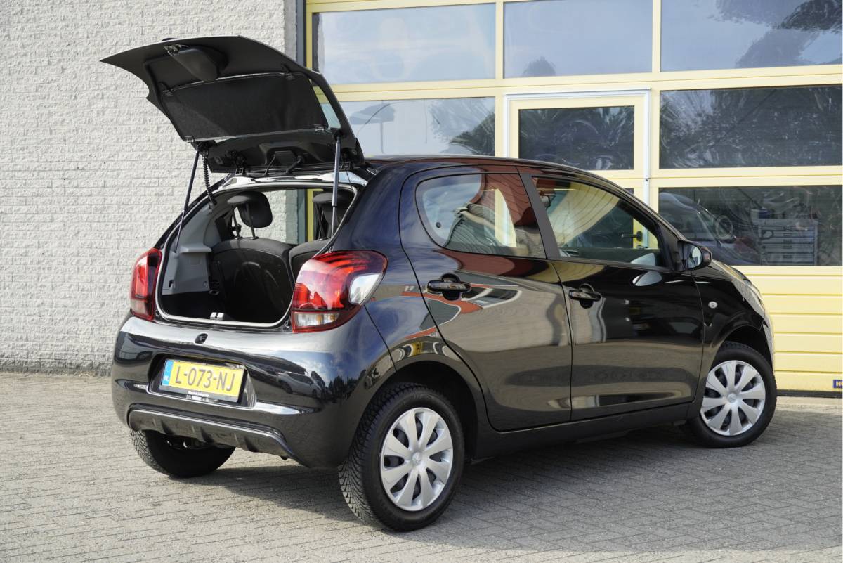 Peugeot 108 Peugeot 108 1.0 e-VTi Active BJ2021 Led | Airco | Audio