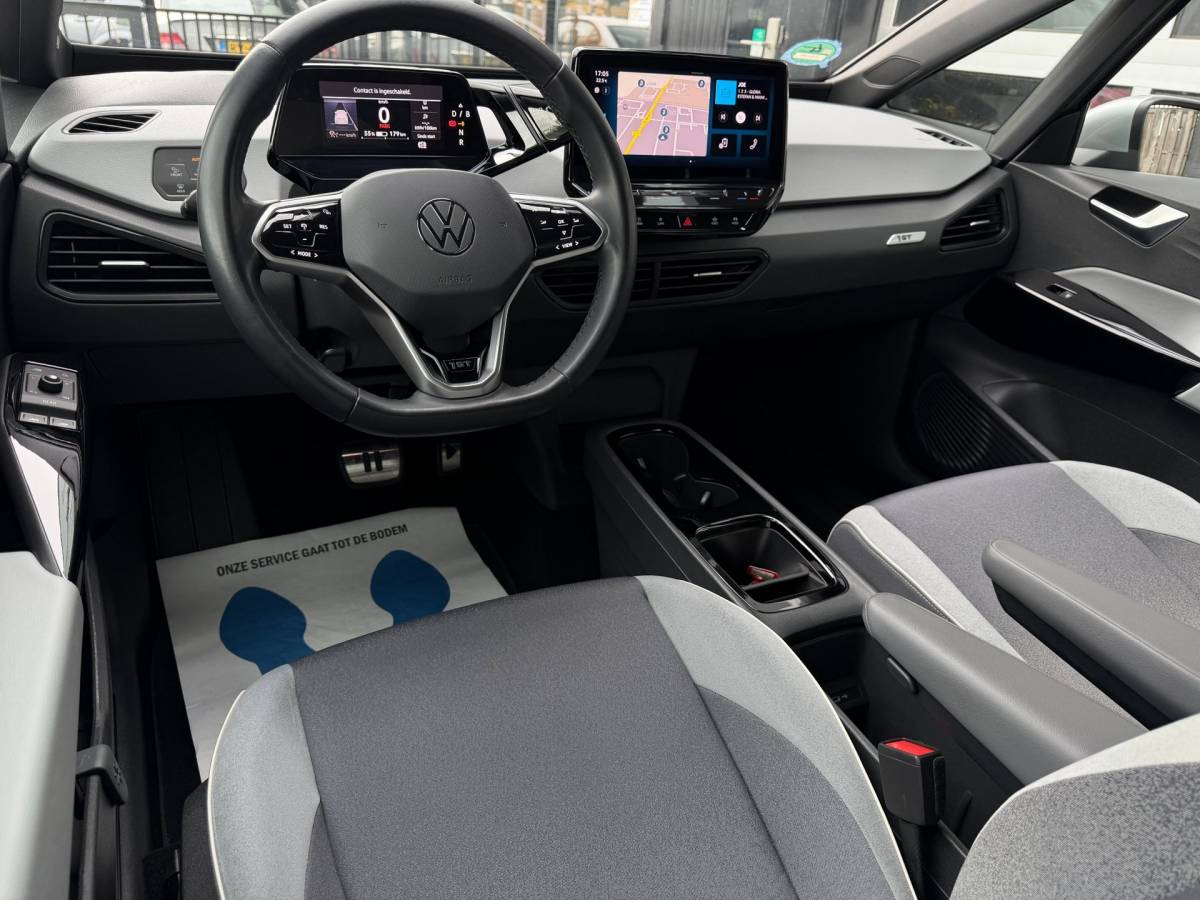 Volkswagen ID.3 Volkswagen ID.3 1st Plus Pro Perf. 58 kWh SoH 93,3% /ACC/ CarPlay/ / Trekhaak/