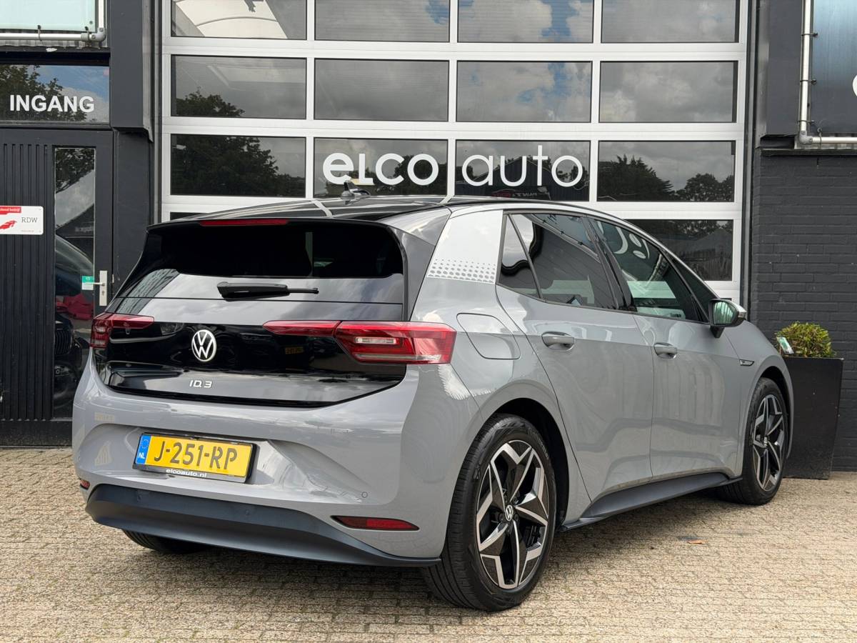 Volkswagen ID.3 Volkswagen ID.3 1st Plus Pro Perf. 58 kWh SoH 93,3% /ACC/ CarPlay/ / Trekhaak/