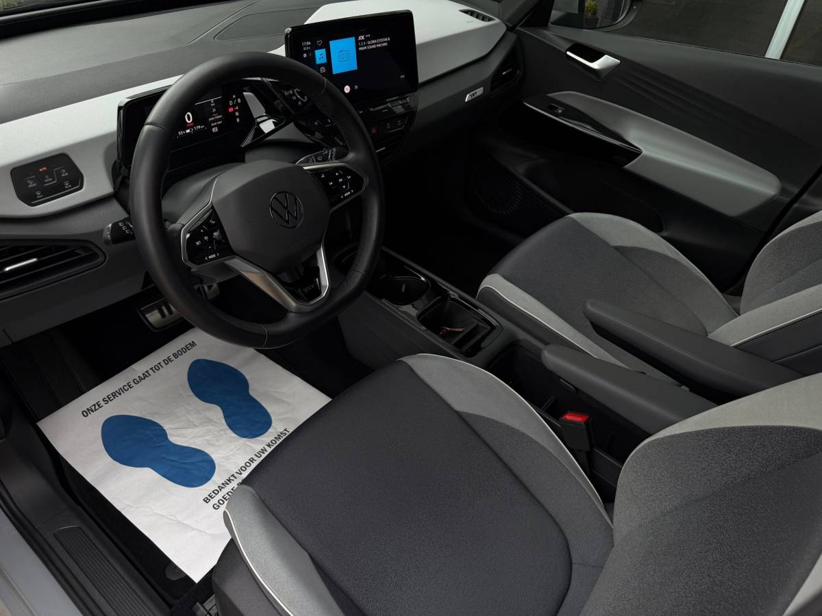 Volkswagen ID.3 Volkswagen ID.3 1st Plus Pro Perf. 58 kWh SoH 93,3% /ACC/ CarPlay/ / Trekhaak/