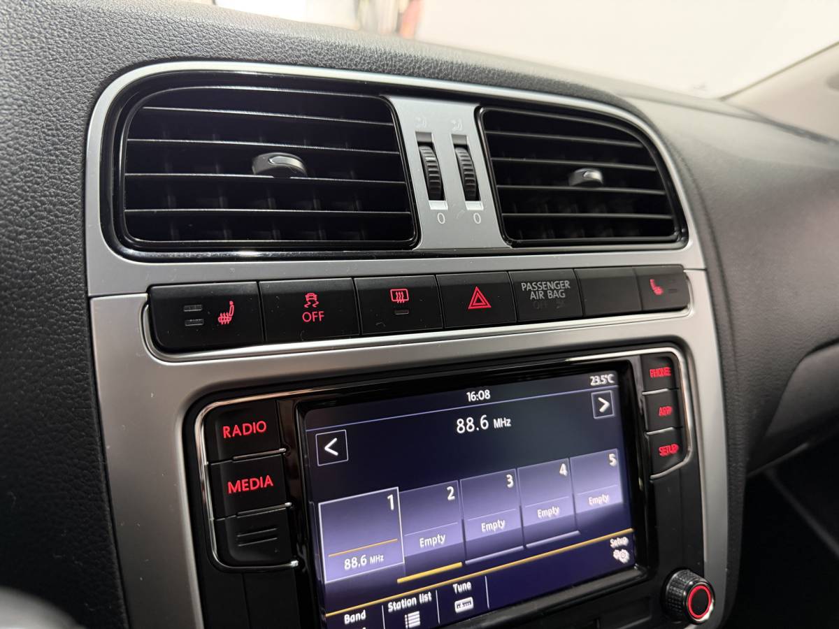 Volkswagen Polo Volkswagen Polo 1.2 TSI Highline