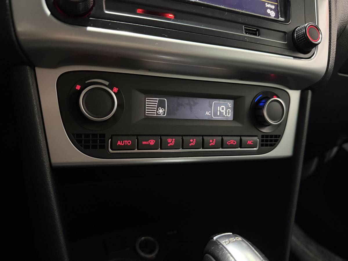 Volkswagen Polo Volkswagen Polo 1.2 TSI Highline