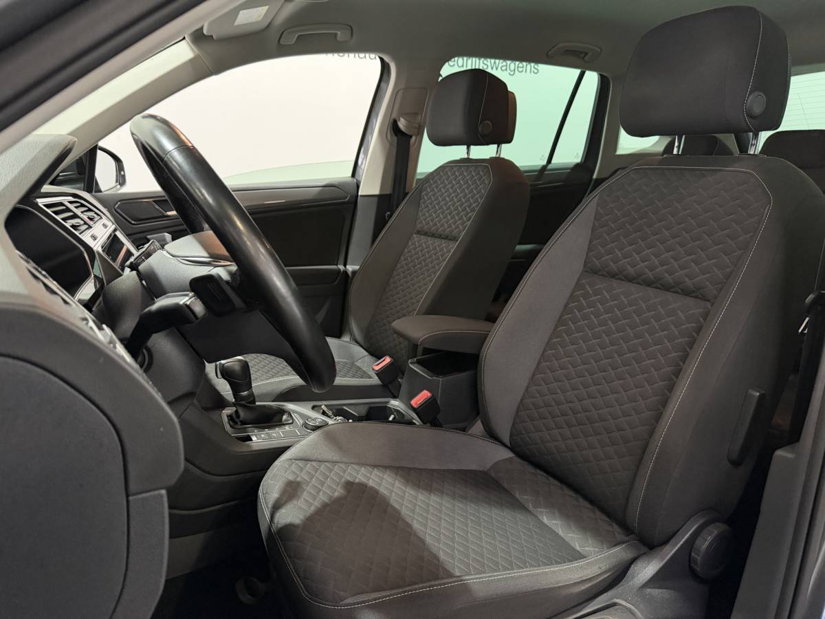 Volkswagen Tiguan Volkswagen Tiguan 2.0 TSI 4Motion R-Line – Navi / Bluetooth / Lane assist