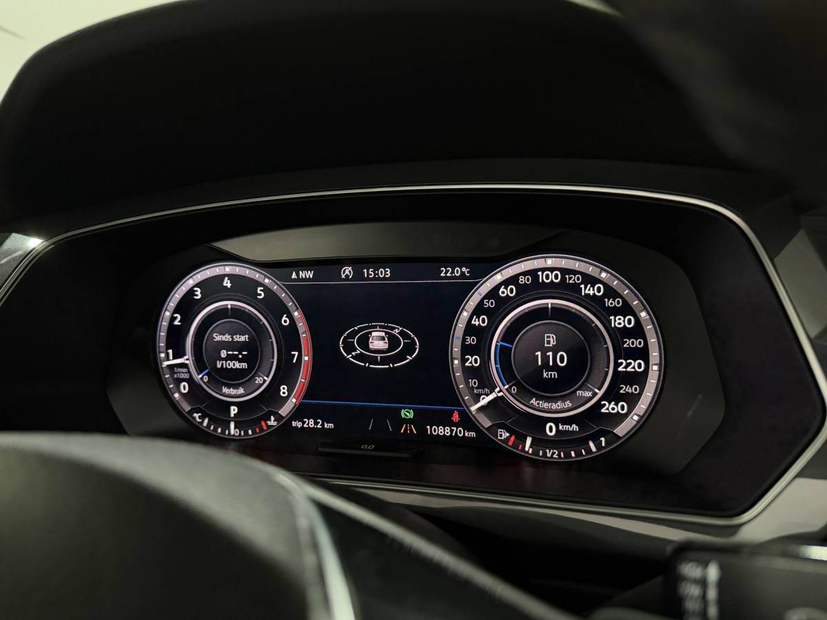 Volkswagen Tiguan Volkswagen Tiguan 2.0 TSI 4Motion R-Line – Navi / Bluetooth / Lane assist