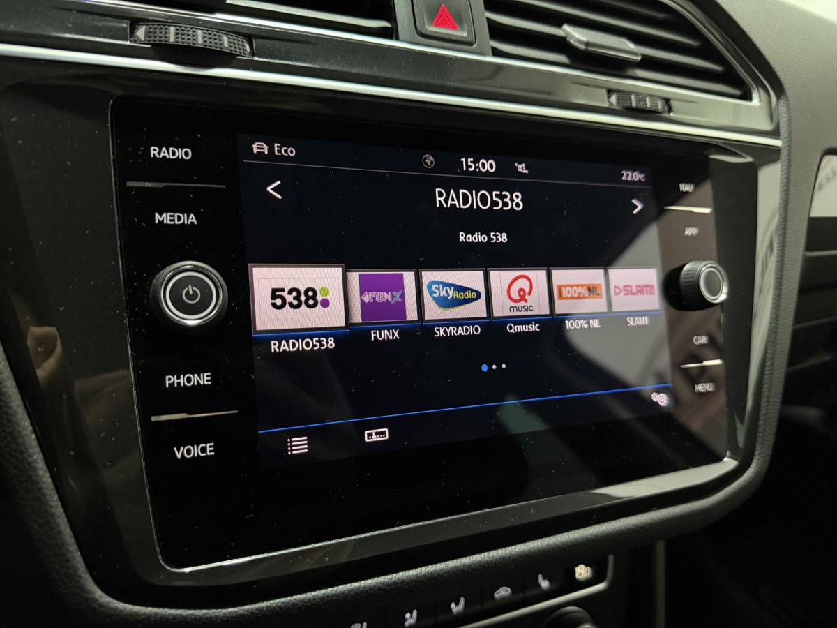 Volkswagen Tiguan Volkswagen Tiguan 2.0 TSI 4Motion R-Line – Navi / Bluetooth / Lane assist
