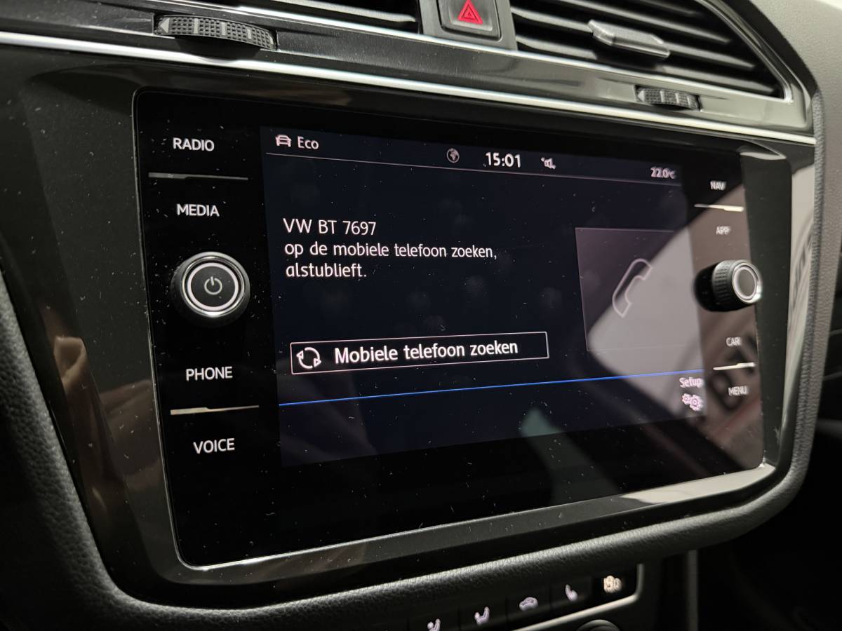 Volkswagen Tiguan Volkswagen Tiguan 2.0 TSI 4Motion R-Line – Navi / Bluetooth / Lane assist