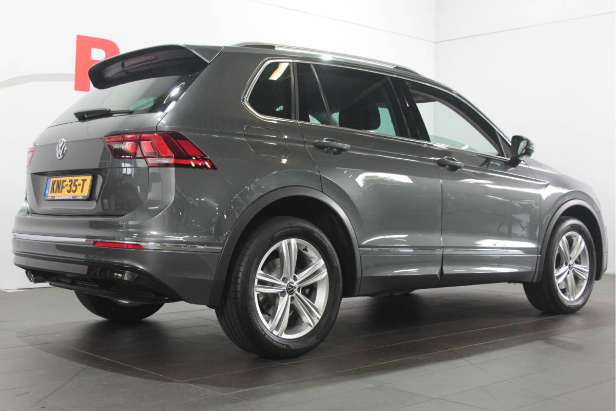 Volkswagen Tiguan Volkswagen Tiguan 2.0 TSI 4Motion R-Line – Navi / Bluetooth / Lane assist