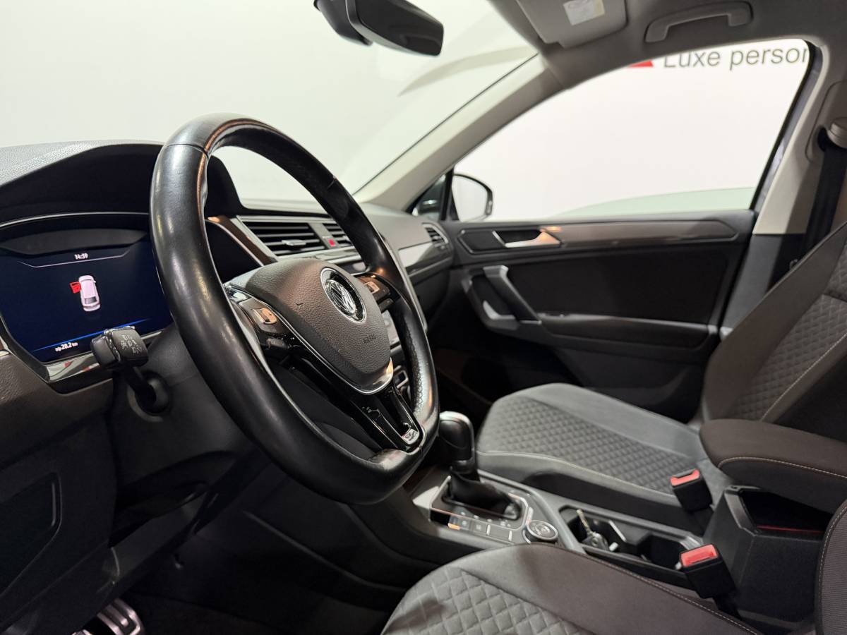 Volkswagen Tiguan Volkswagen Tiguan 2.0 TSI 4Motion R-Line – Navi / Bluetooth / Lane assist