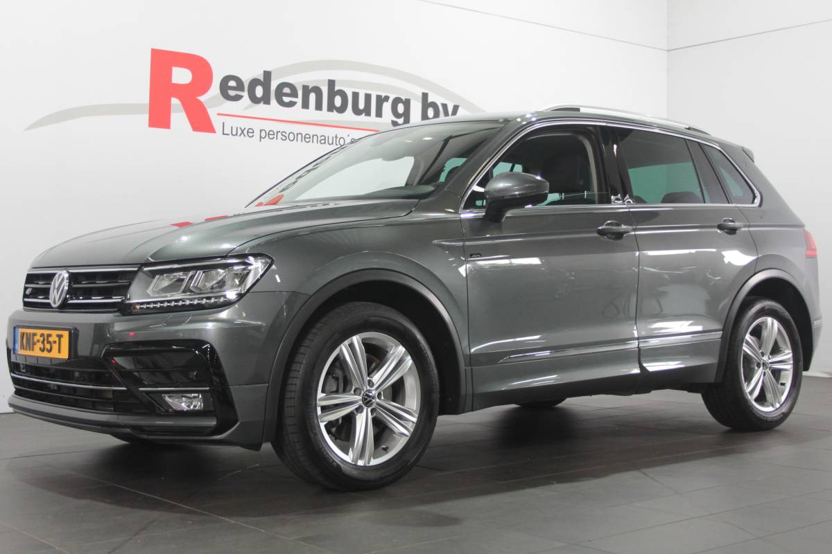 Volkswagen Tiguan Volkswagen Tiguan 2.0 TSI 4Motion R-Line – Navi / Bluetooth / Lane assist