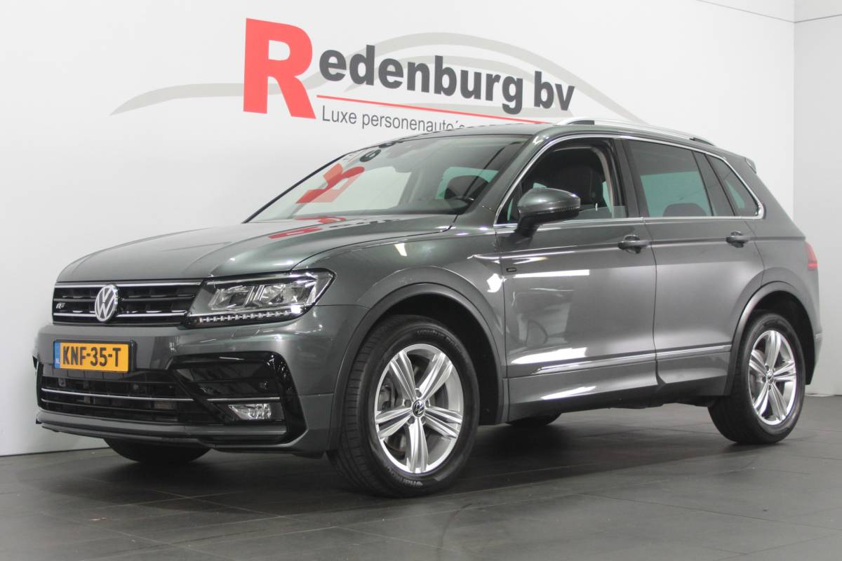 Volkswagen Tiguan Volkswagen Tiguan 2.0 TSI 4Motion R-Line – Navi / Bluetooth / Lane assist