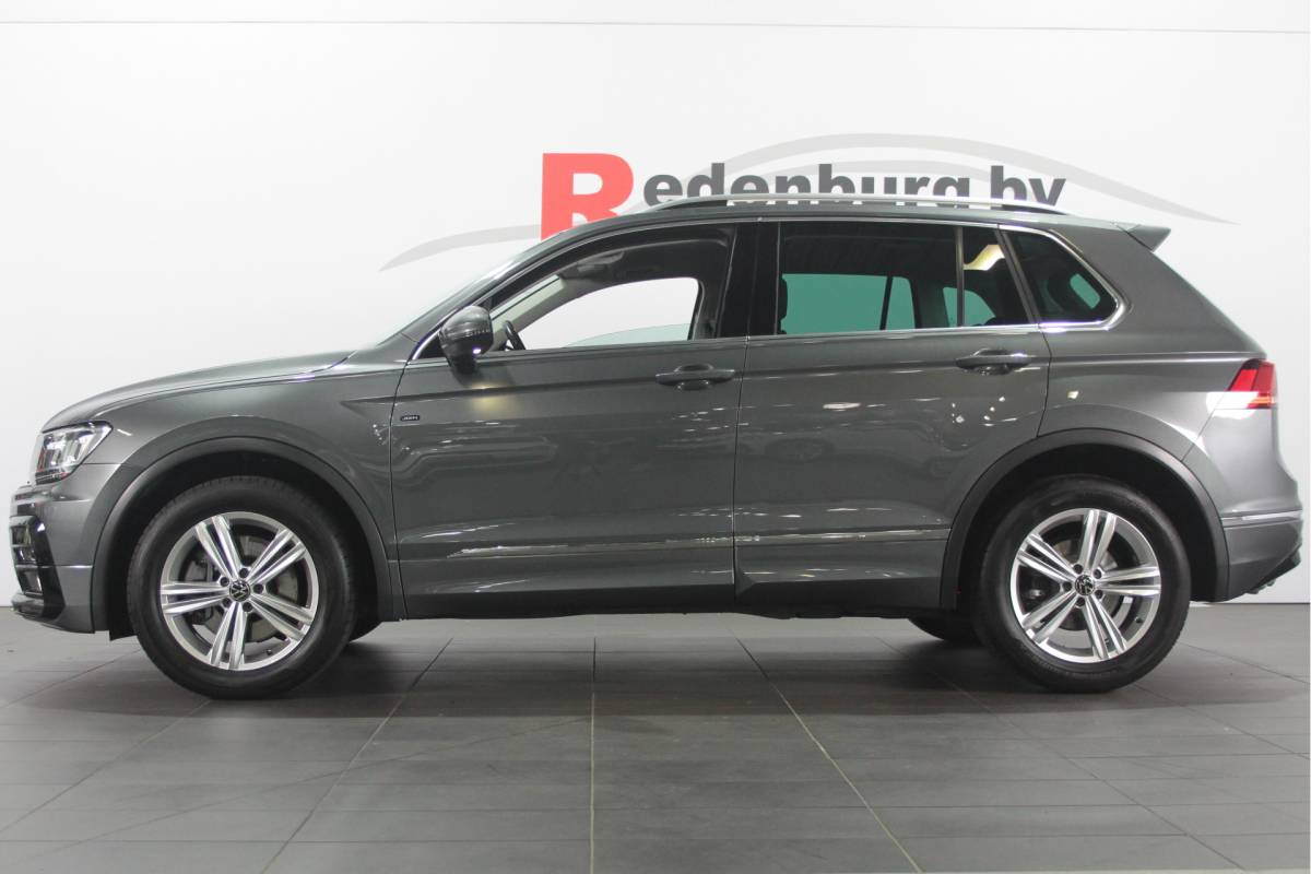 Volkswagen Tiguan Volkswagen Tiguan 2.0 TSI 4Motion R-Line – Navi / Bluetooth / Lane assist