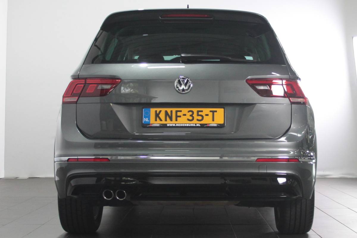 Volkswagen Tiguan Volkswagen Tiguan 2.0 TSI 4Motion R-Line – Navi / Bluetooth / Lane assist
