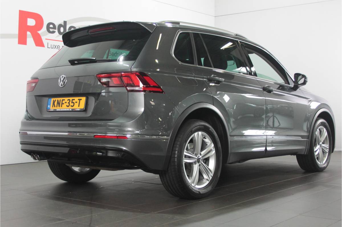 Volkswagen Tiguan Volkswagen Tiguan 2.0 TSI 4Motion R-Line – Navi / Bluetooth / Lane assist
