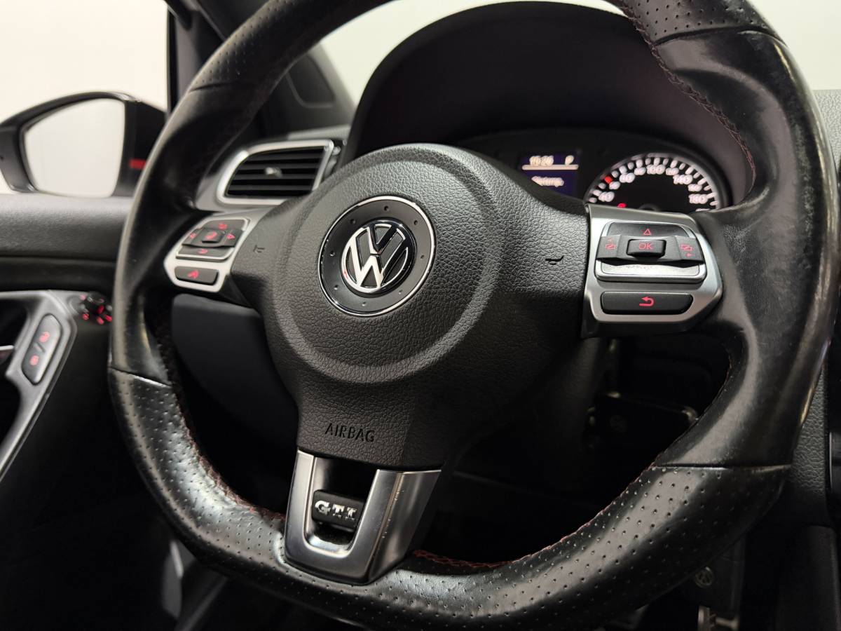 Volkswagen Polo Volkswagen Polo 1.4 TSI GTI