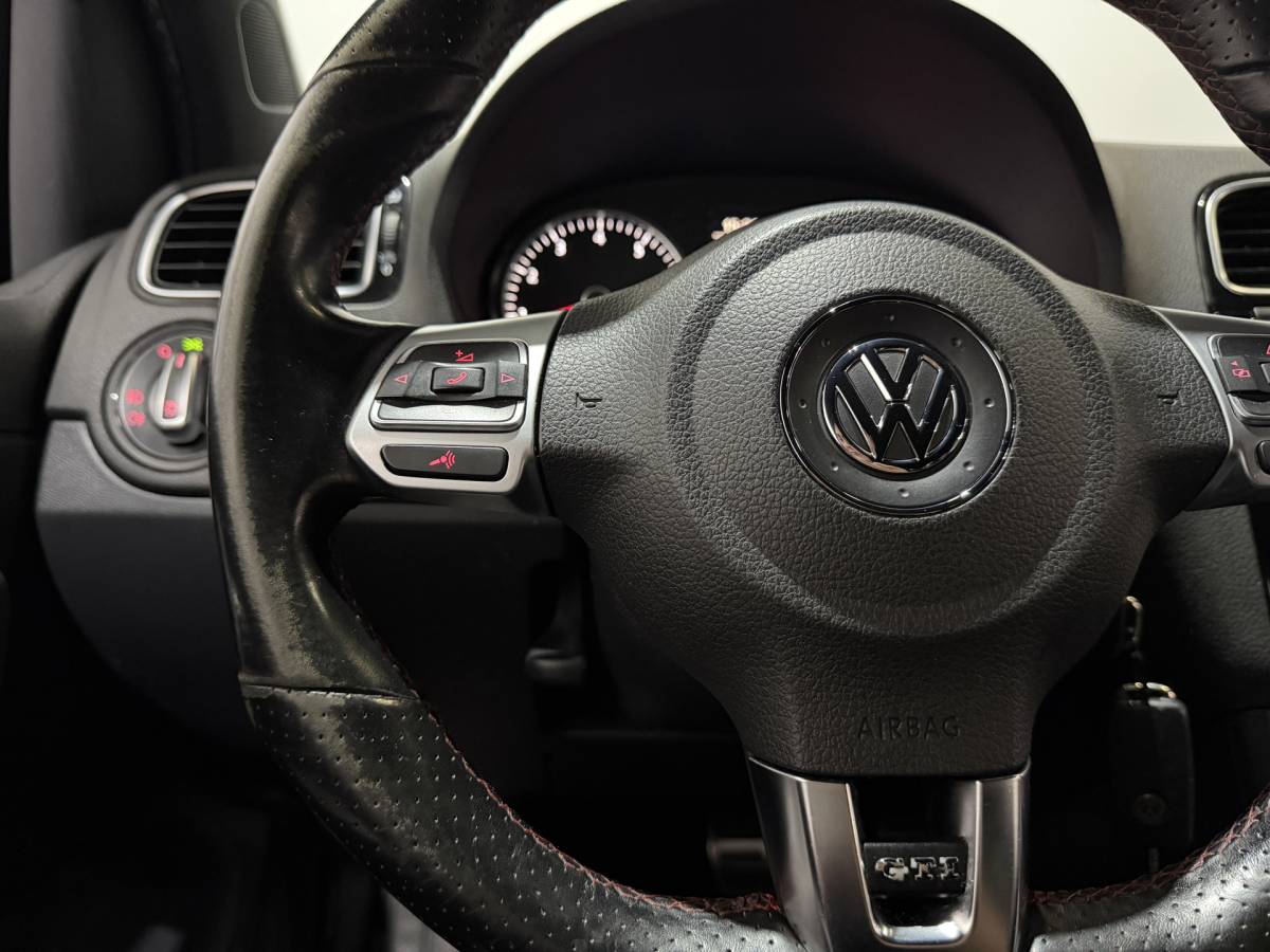 Volkswagen Polo Volkswagen Polo 1.4 TSI GTI