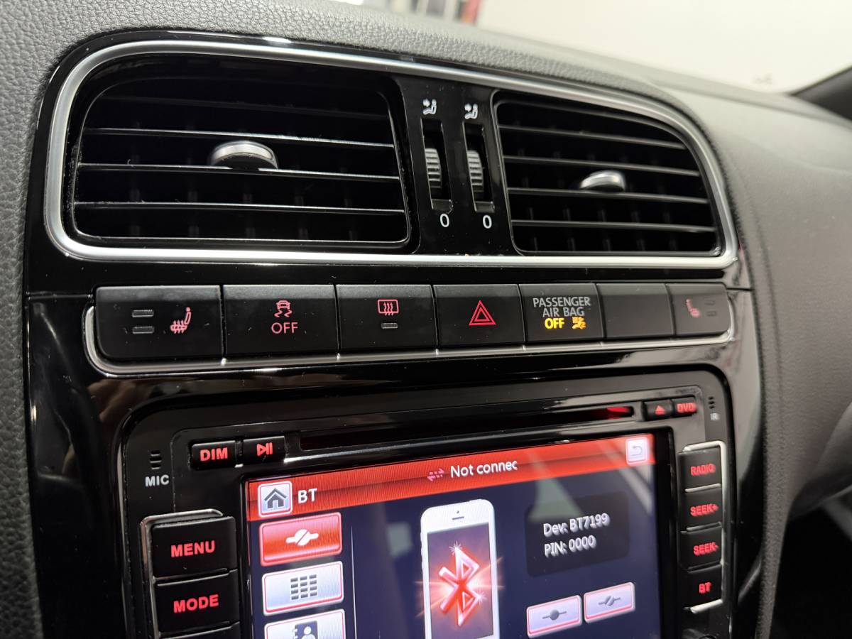 Volkswagen Polo Volkswagen Polo 1.4 TSI GTI