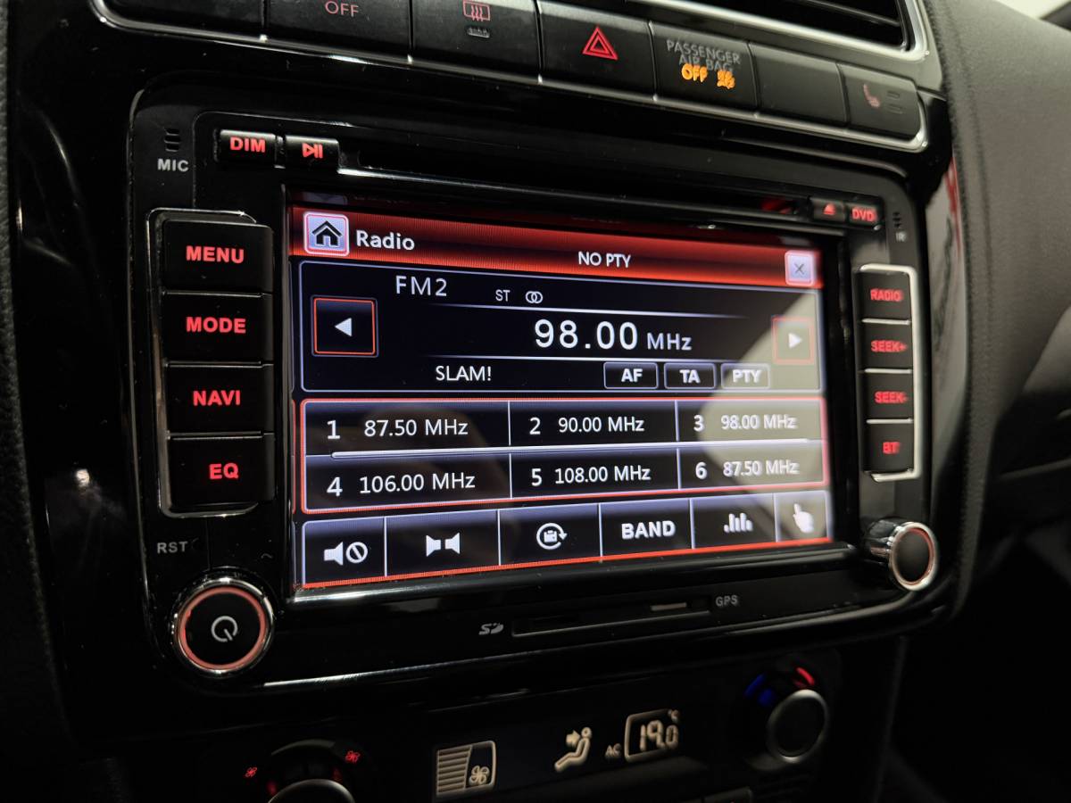 Volkswagen Polo Volkswagen Polo 1.4 TSI GTI