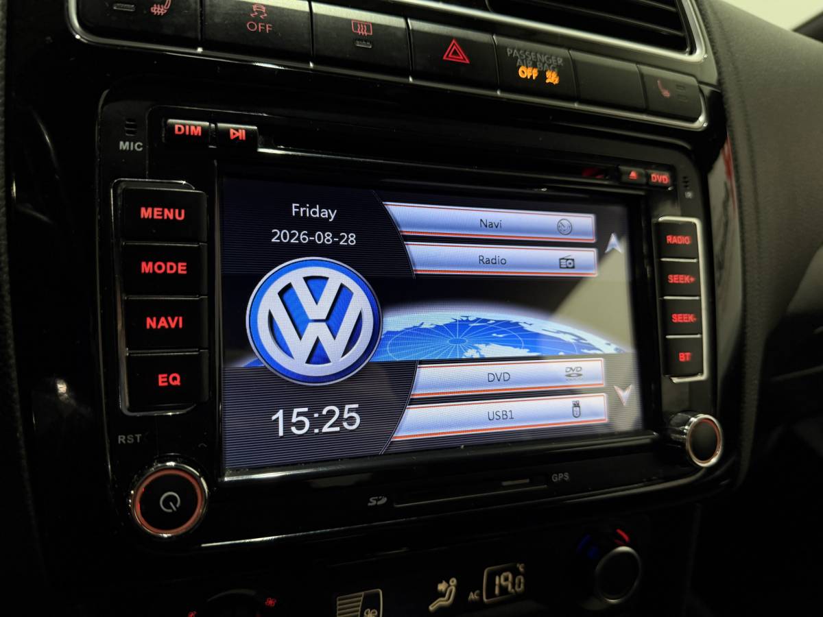 Volkswagen Polo Volkswagen Polo 1.4 TSI GTI