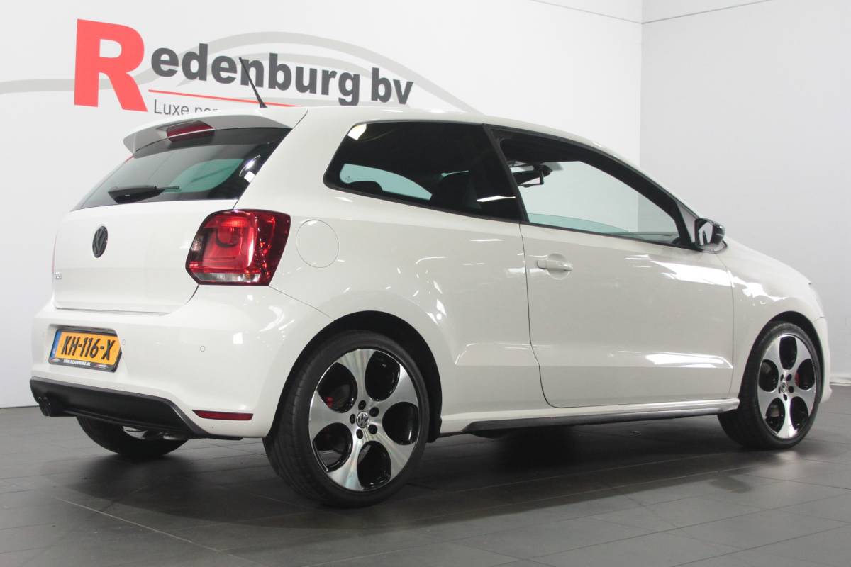 Volkswagen Polo Volkswagen Polo 1.4 TSI GTI