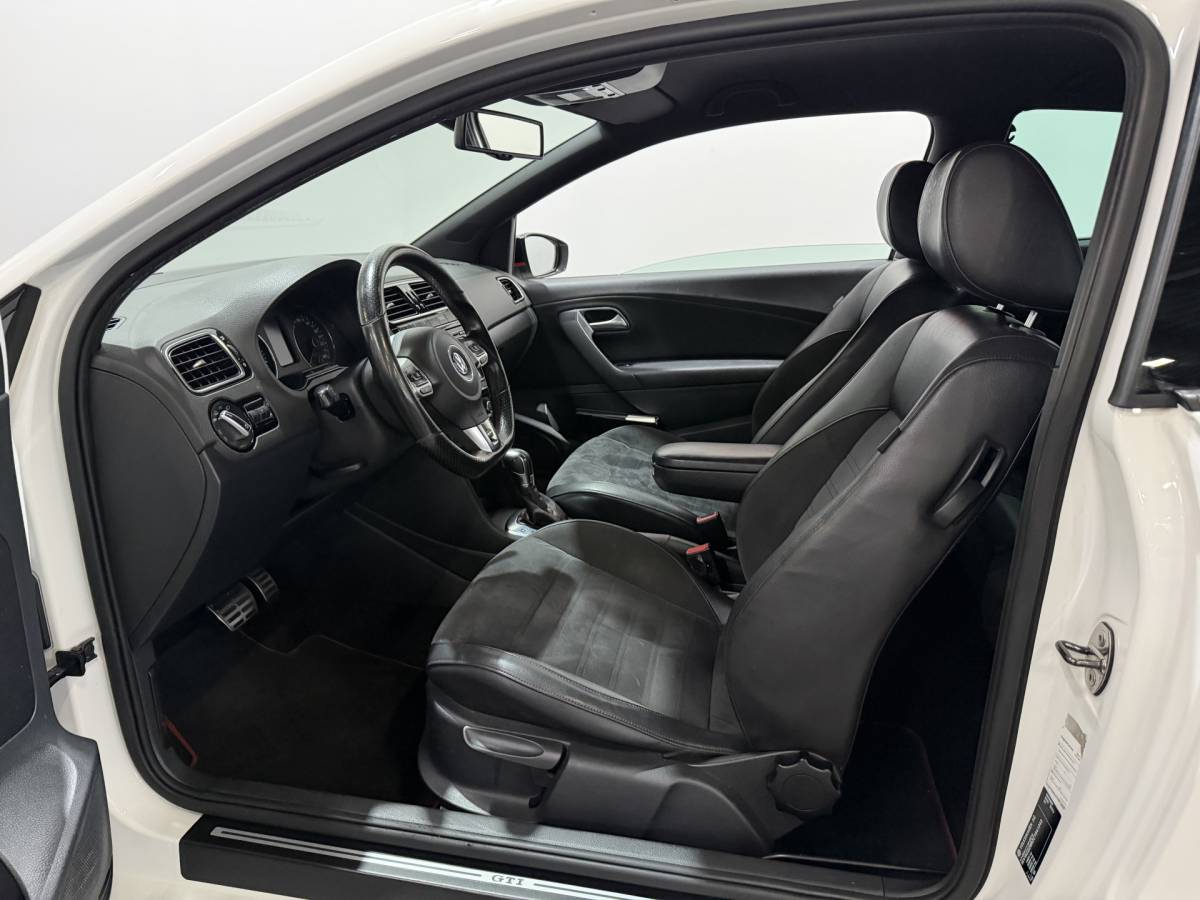 Volkswagen Polo Volkswagen Polo 1.4 TSI GTI