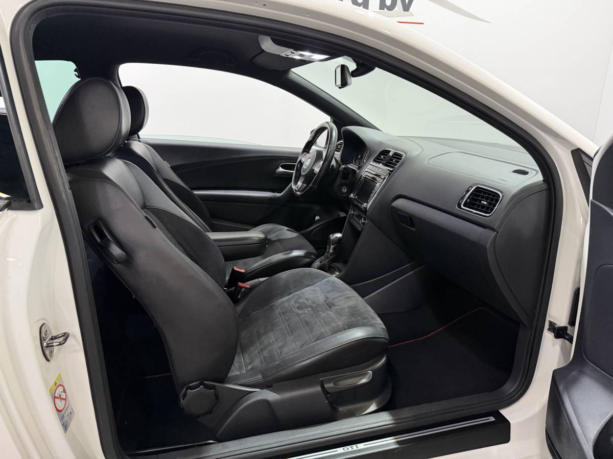 Volkswagen Polo Volkswagen Polo 1.4 TSI GTI