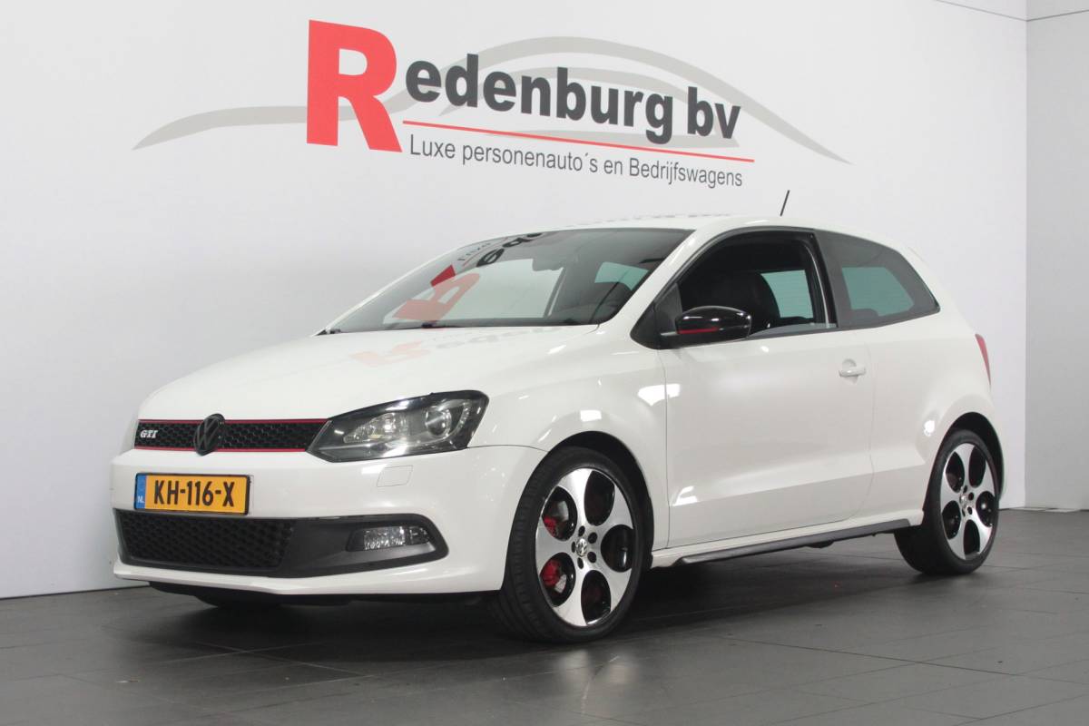 Volkswagen Polo Volkswagen Polo 1.4 TSI GTI