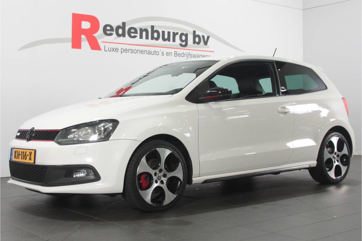 Volkswagen Polo Volkswagen Polo 1.4 TSI GTI