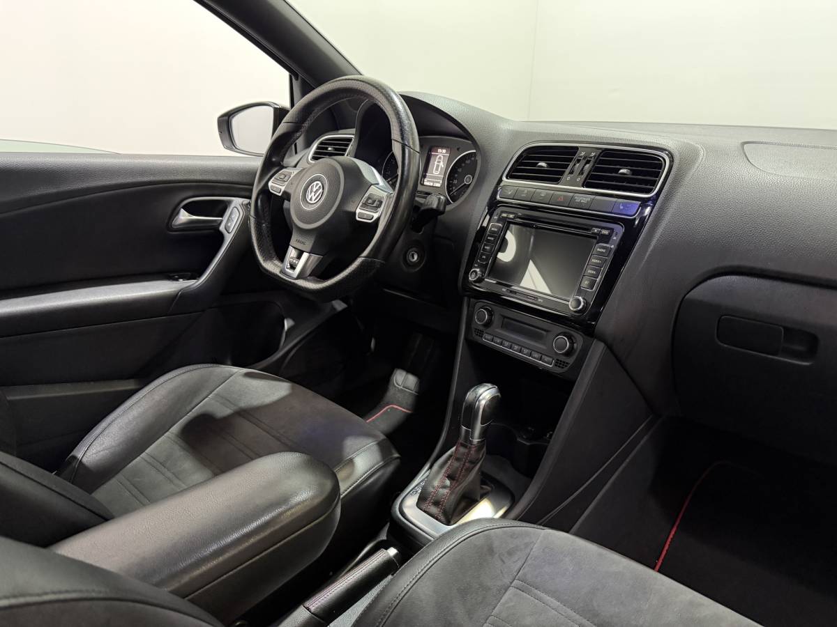 Volkswagen Polo Volkswagen Polo 1.4 TSI GTI